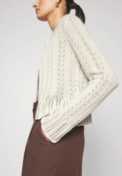 Anna Field Pointelle BoleroCardigan Offwhite Donna Maglieria AN621I0IO-A11 15 Anna Field Pointelle BoleroCardigan Offwhite Donna Maglieria AN621I0IO-A11 -Anna Field 00dfbc3c855b4716be91de3edb1a87a3