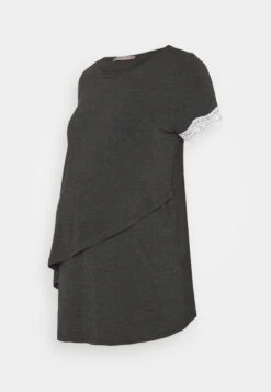 Anna Field PigiamaDark Grey Donna Intimo Notte E Loungewear AN681P051-C11 9 Anna Field PigiamaDark Grey Donna Intimo Notte E Loungewear AN681P051-C11 -Anna Field 018d0266254d416bb45cf5b9bde82ff1