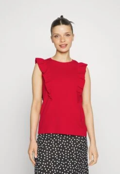 T-Shirt Con StampaRed Donna T-shirt E Top ANI21D03M-G11