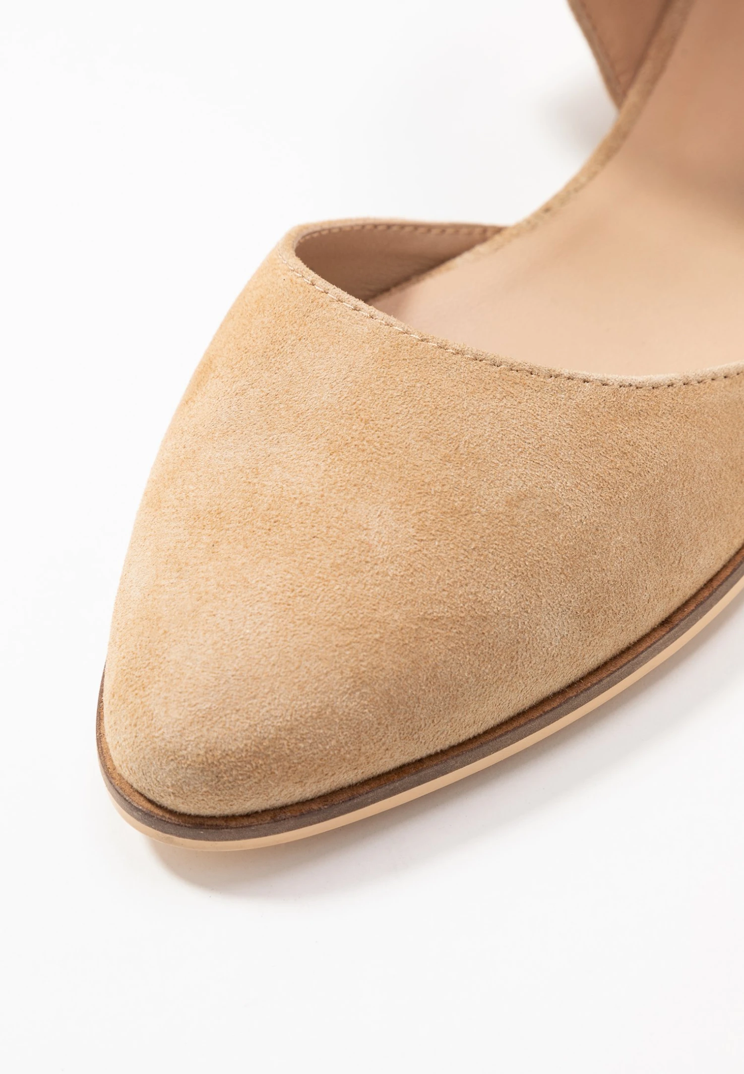 Anna Field LeatherBallerine Con CinturinoBeige Donna Ballerine AN611A0NP-B11 5 Anna Field LeatherBallerine Con CinturinoBeige Donna Ballerine AN611A0NP-B11 - immagine 3