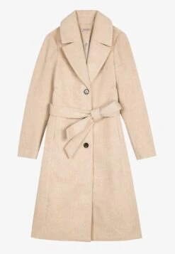Anna Field Cappotto ClassicoMottled Beige Donna Cappotti AN621U022-B11 10 Anna Field Cappotto ClassicoMottled Beige Donna Cappotti AN621U022-B11 -Anna Field 037dd6eab91f4327b617b0fa13c43539