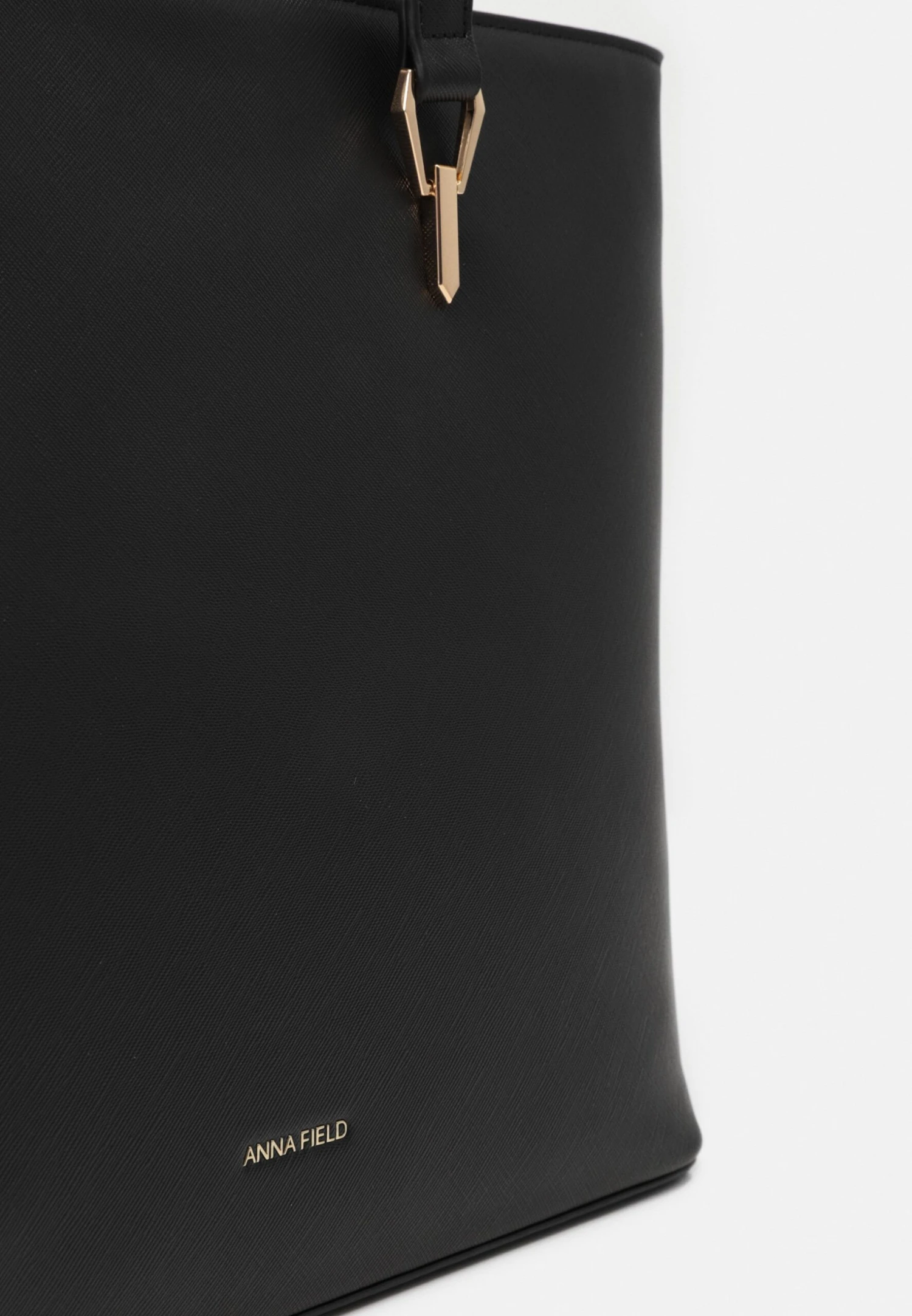 Anna Field Borsa A Mano - 802 - Black 6 Anna Field Borsa A Mano - 802 - Black - immagine 4