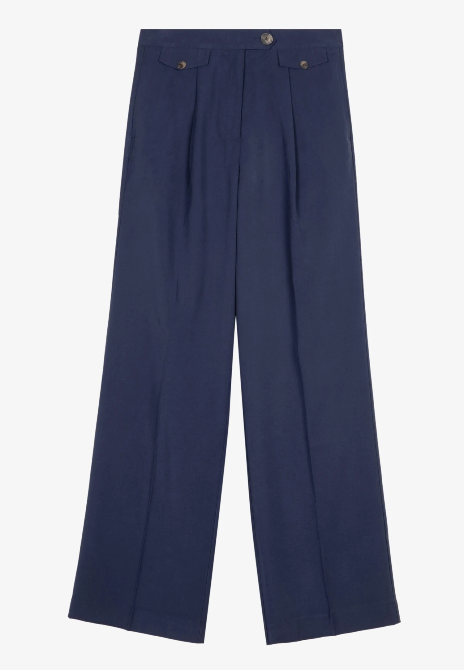 Anna Field PantaloniDark Blue Donna Pantaloni AN621A07V-K11 6 Anna Field PantaloniDark Blue Donna Pantaloni AN621A07V-K11 - immagine 4
