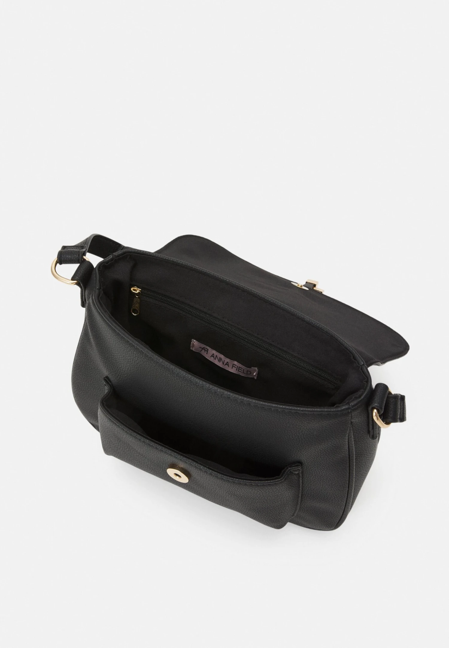 Anna Field Borsa A TracollaBlack Donna Borse AN651H0XJ-Q11 5 Anna Field Borsa A TracollaBlack Donna Borse AN651H0XJ-Q11 - immagine 3