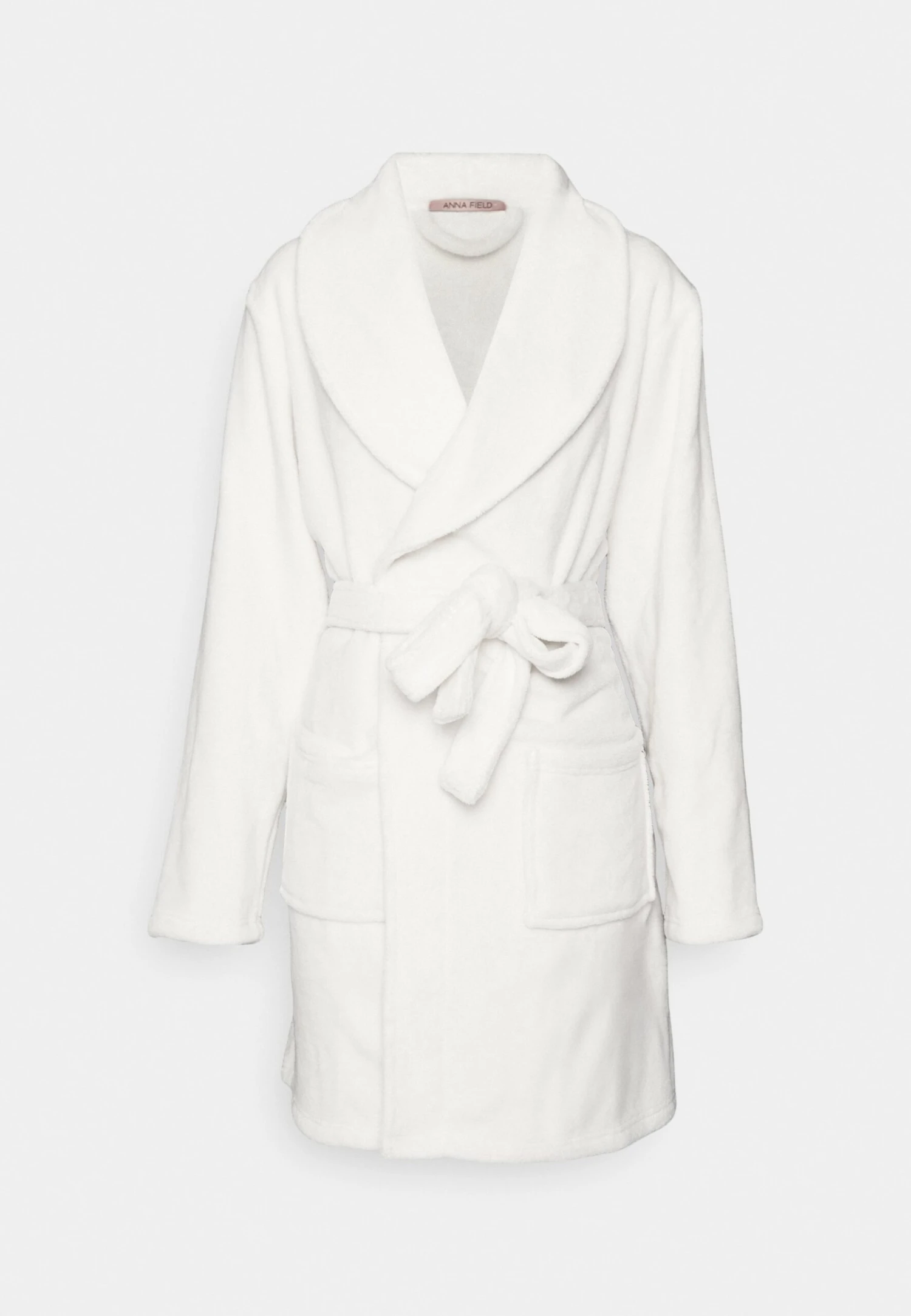 Anna Field AccappatoioOff-White Donna Intimo Notte E Loungewear AN681P06J-A12 6 Anna Field AccappatoioOff-White Donna Intimo Notte E Loungewear AN681P06J-A12 - immagine 4