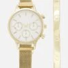 Anna Field Set - Orologio - Gold-Coloured 1 Anna Field Set - Orologio - Gold-Coloured -Anna Field 05d25d878d4e456b8b9a66b3619a14dd