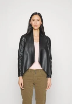 Anna Field Giacca In SimilpelleBlack Donna Giacche E Blazer AN621U020-Q11 12 Anna Field Giacca In SimilpelleBlack Donna Giacche E Blazer AN621U020-Q11 -Anna Field 05f7b89d7f1d40ad92a15de5ff674038