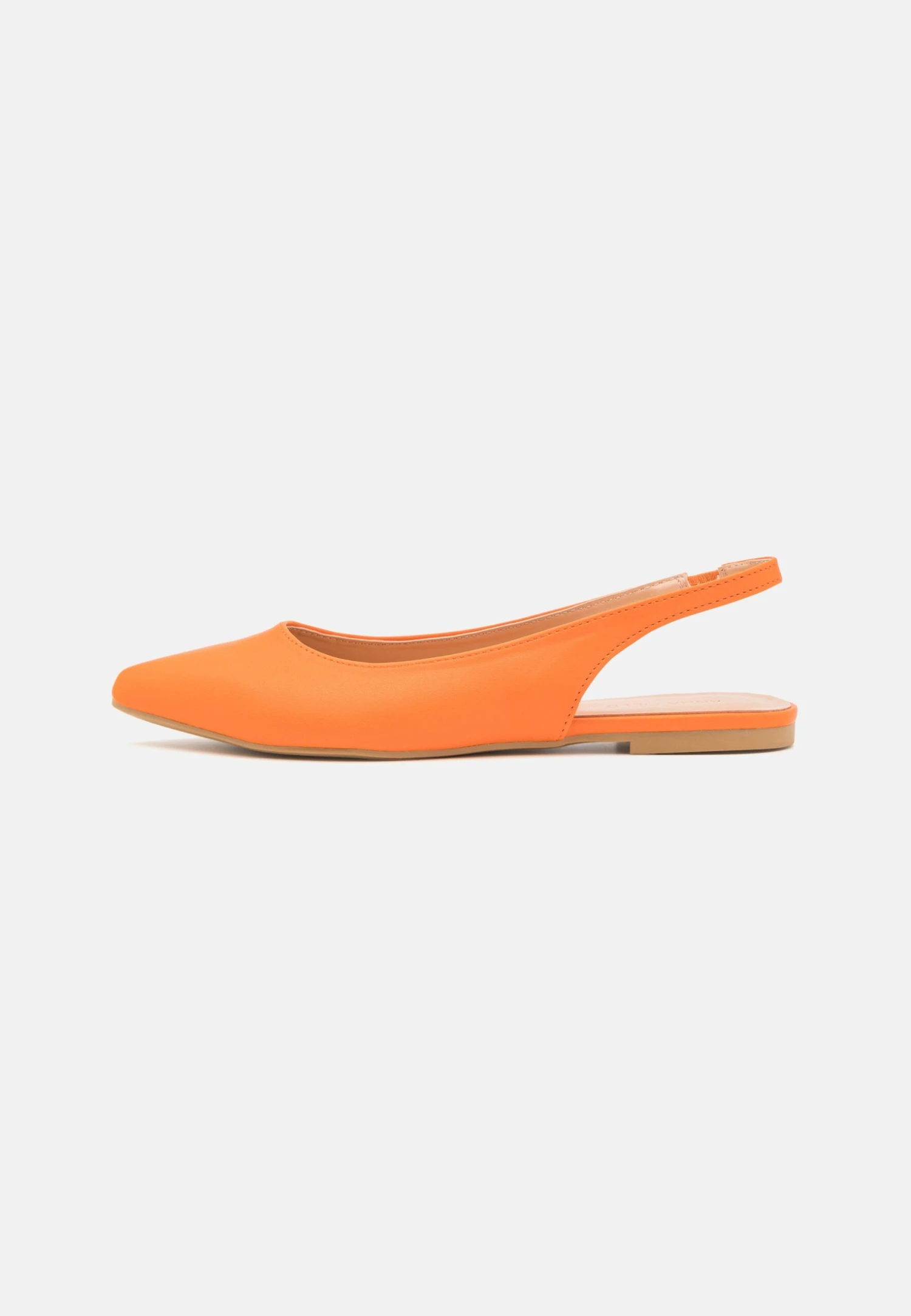 Anna Field Ballerine - Orange 4 Anna Field Ballerine - Orange - immagine 2