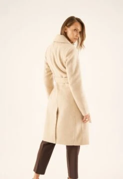 Anna Field Cappotto ClassicoMottled Beige Donna Cappotti AN621U022-B11 9 Anna Field Cappotto ClassicoMottled Beige Donna Cappotti AN621U022-B11 -Anna Field 07318f48ce7145759388d7a57e20c314