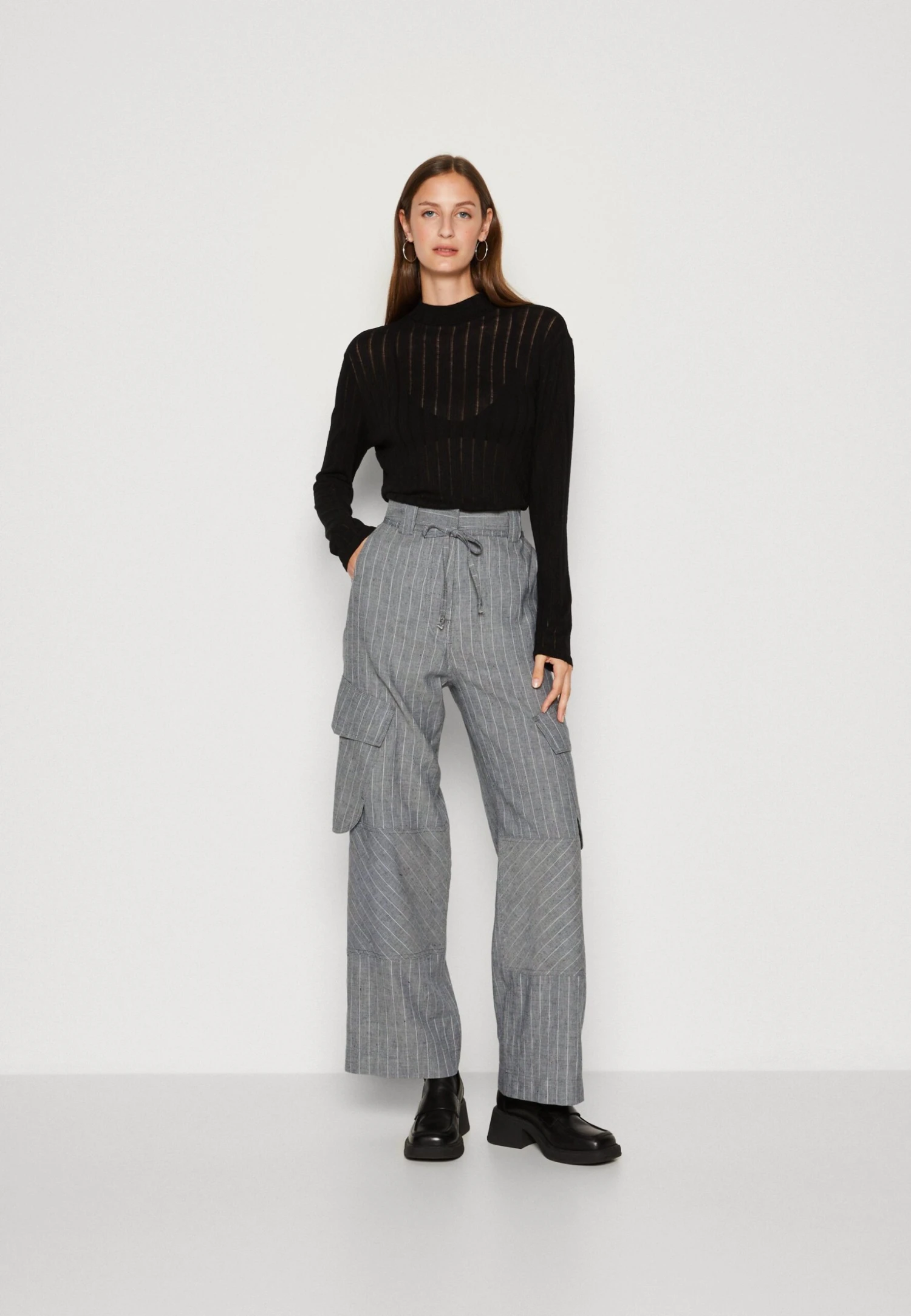 Anna Field MaglioneBlack Donna Maglieria AN621D194-Q11 7 Anna Field MaglioneBlack Donna Maglieria AN621D194-Q11 - immagine 5