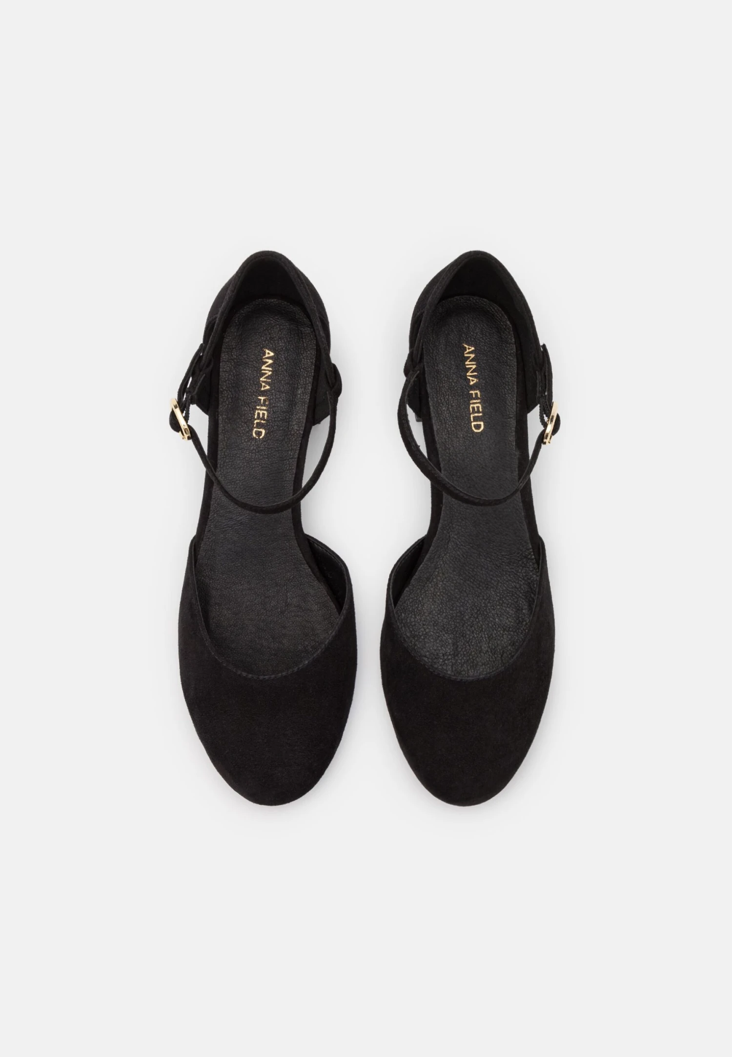 LeatherDecolletéBlack Donna Scarpe Con Tacco ANJ11B003-Q12 8 LeatherDecolletéBlack Donna Scarpe Con Tacco ANJ11B003-Q12 - immagine 6