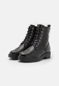 Anna Field Stivaletti StringatiBlack Donna Stivaletti AN611N0PI-Q11 -Anna Field 087e5b812d514d999ea007bff5fd129b