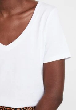 Anna Field T-Shirt BasicWhite Donna T-shirt E Top AN621D0PT-A11 11 Anna Field T-Shirt BasicWhite Donna T-shirt E Top AN621D0PT-A11 -Anna Field 08c30444939d43a1a42d25f3f28a5126