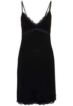 Anna Field Heidi Short Sleeves Viscose NightdressCamicia Da NotteBlack Donna Intimo Notte E Loungewear AN681P02O-Q11 9 Anna Field Heidi Short Sleeves Viscose NightdressCamicia Da NotteBlack Donna Intimo Notte E Loungewear AN681P02O-Q11 -Anna Field 09bf0e44fa95471b8c6347b5c956e75d