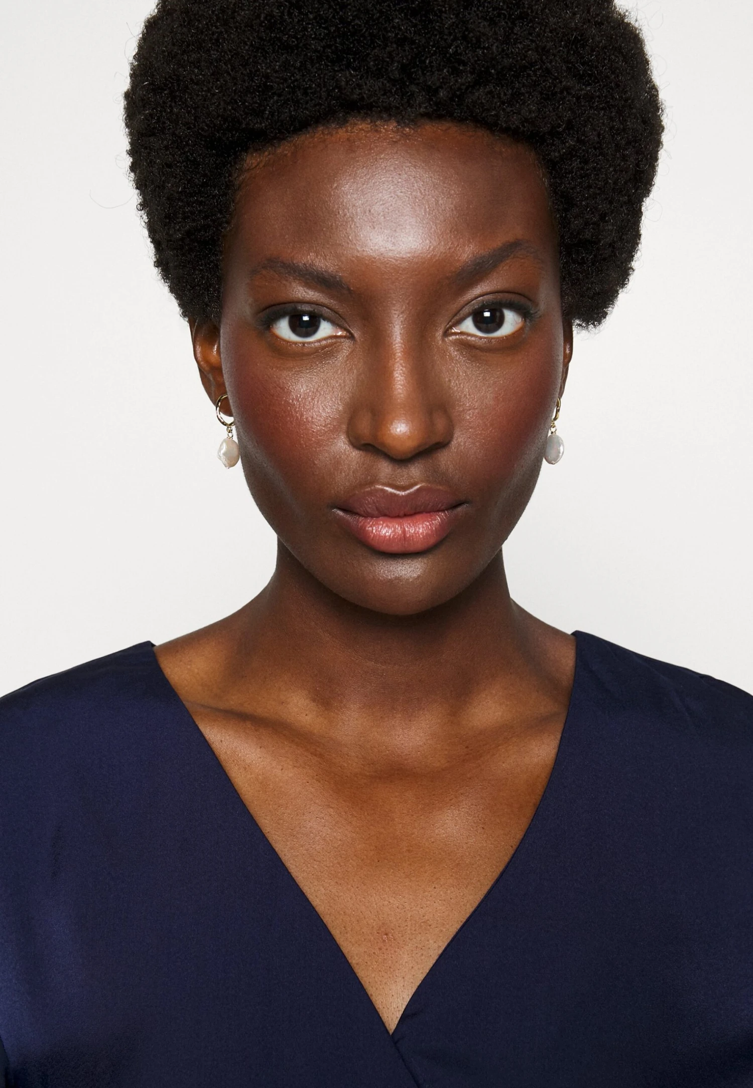 Anna Field Tuta JumpsuitDark Blue Donna Tute Jumpsuit AN621T03B-K11 6 Anna Field Tuta JumpsuitDark Blue Donna Tute Jumpsuit AN621T03B-K11 - immagine 4