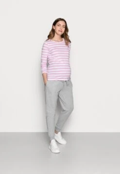 Slim Fit JoggersOverbumpPantaloni SportiviLight Grey Donna Pantaloni EX429B00N-C11 9 Slim Fit JoggersOverbumpPantaloni SportiviLight Grey Donna Pantaloni EX429B00N-C11 -Anna Field 0a6f6271ae6c4af19b7c2bb757881743