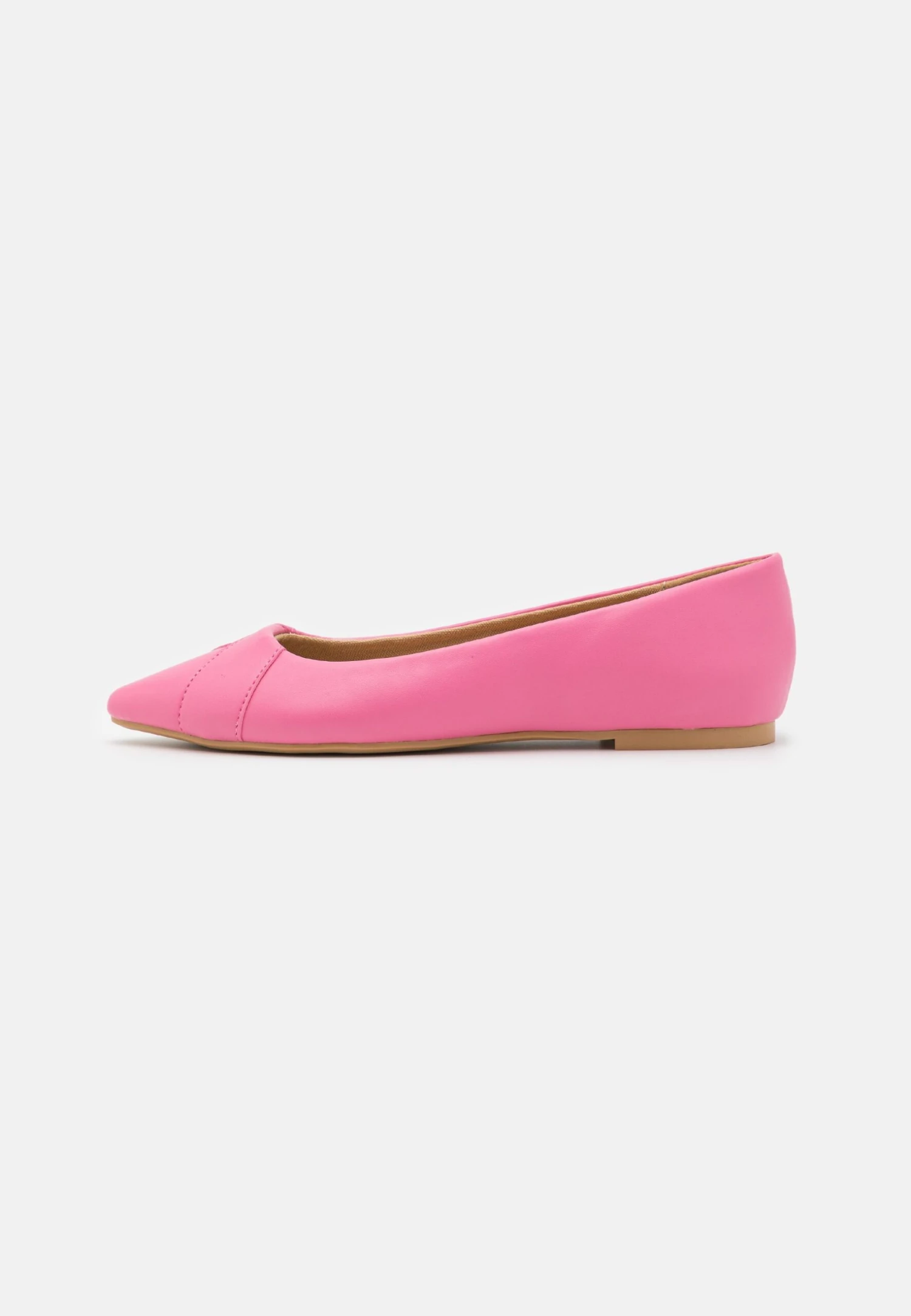 Anna Field Ballerine - Pink 4 Anna Field Ballerine - Pink - immagine 2