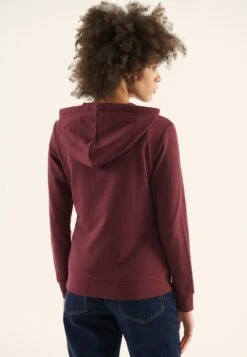 Anna Field Felpa Con ZipBordeaux Donna Felpe AN621J00H-G11 -Anna Field 0af54d56defd47539d26d5db50035e3b