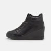 Anna Field Sneakers AlteBlack Donna Sneakers AN611A1BP-Q11 -Anna Field 0b9008a3d8564be89bfdfe5e006abbc5