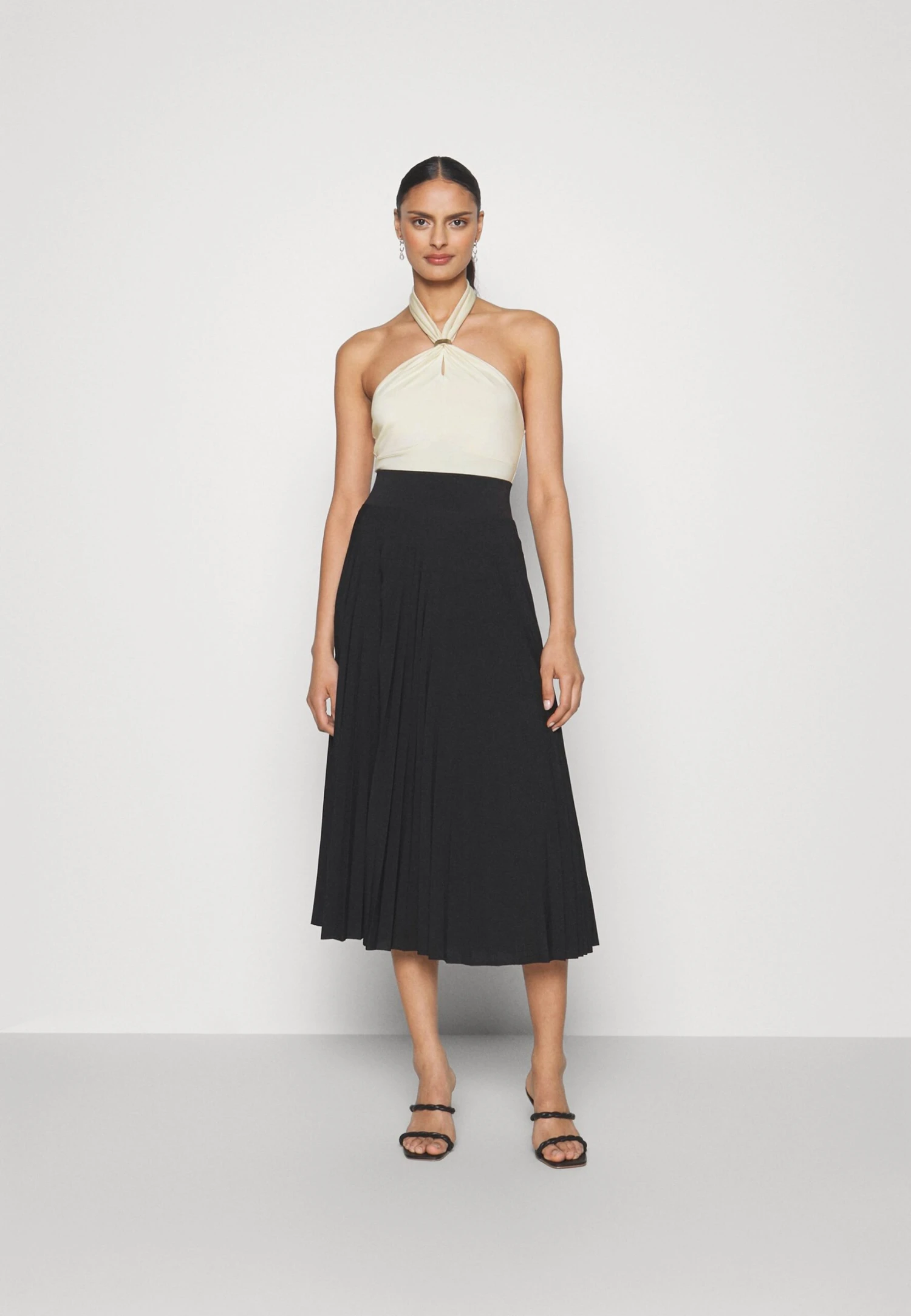 Anna Field Camicetta003Off-White Donna Camicie E Bluse AN621D16L-A11 4 Anna Field Camicetta003Off-White Donna Camicie E Bluse AN621D16L-A11 - immagine 2