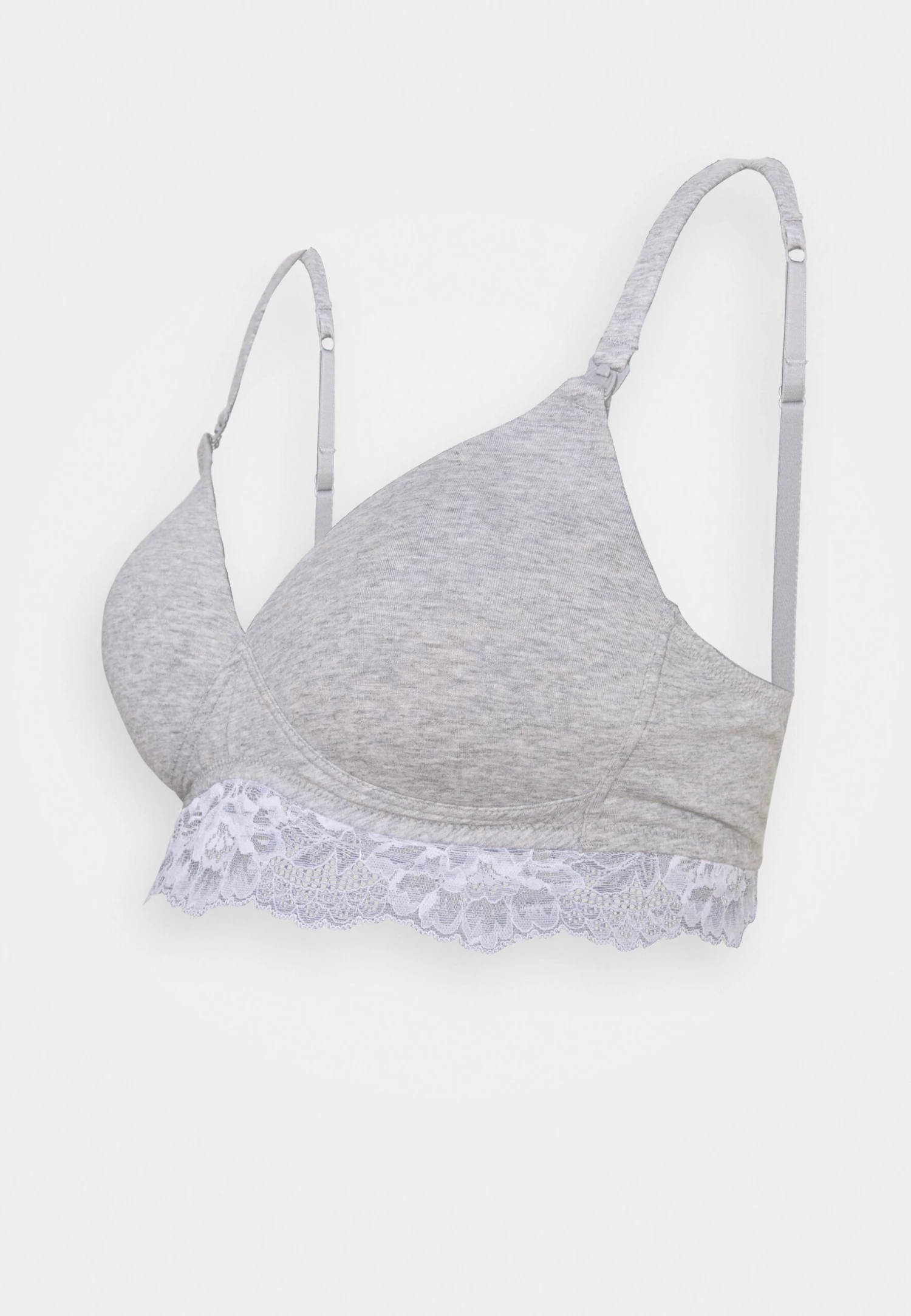 Anna Field 2Pp Maternity BraReggisenoGrey Donna Intimo AN681A030-C11 6 Anna Field 2Pp Maternity BraReggisenoGrey Donna Intimo AN681A030-C11 - immagine 4
