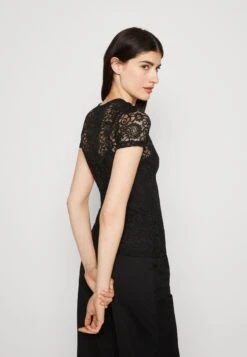 Anna Field T-Shirt Con StampaBlack Donna T-shirt E Top AN621D16N-Q11 11 Anna Field T-Shirt Con StampaBlack Donna T-shirt E Top AN621D16N-Q11 -Anna Field 0e71b97f68374748bad403ec13568b0a