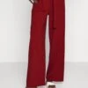 Pantaloni303Dark Red Donna Pantaloni ANH21A00S-G11 1 Pantaloni303Dark Red Donna Pantaloni ANH21A00S-G11 -Anna Field 0e9afc3d4e6c4ea6b54b198580df6f12