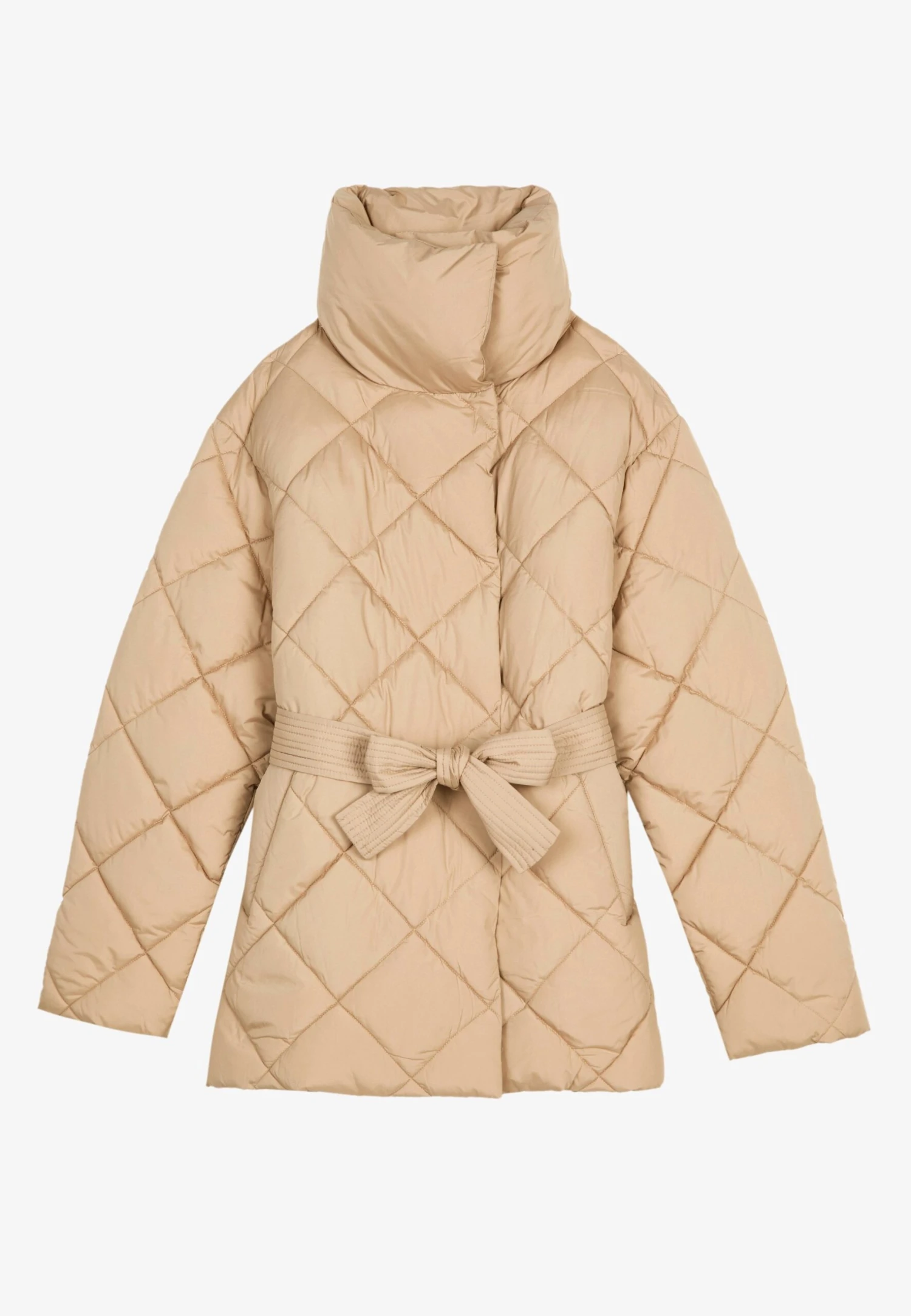 Anna Field Giacca InvernaleBeige Donna Giacche E Blazer AN621U025-B11 6 Anna Field Giacca InvernaleBeige Donna Giacche E Blazer AN621U025-B11 - immagine 4