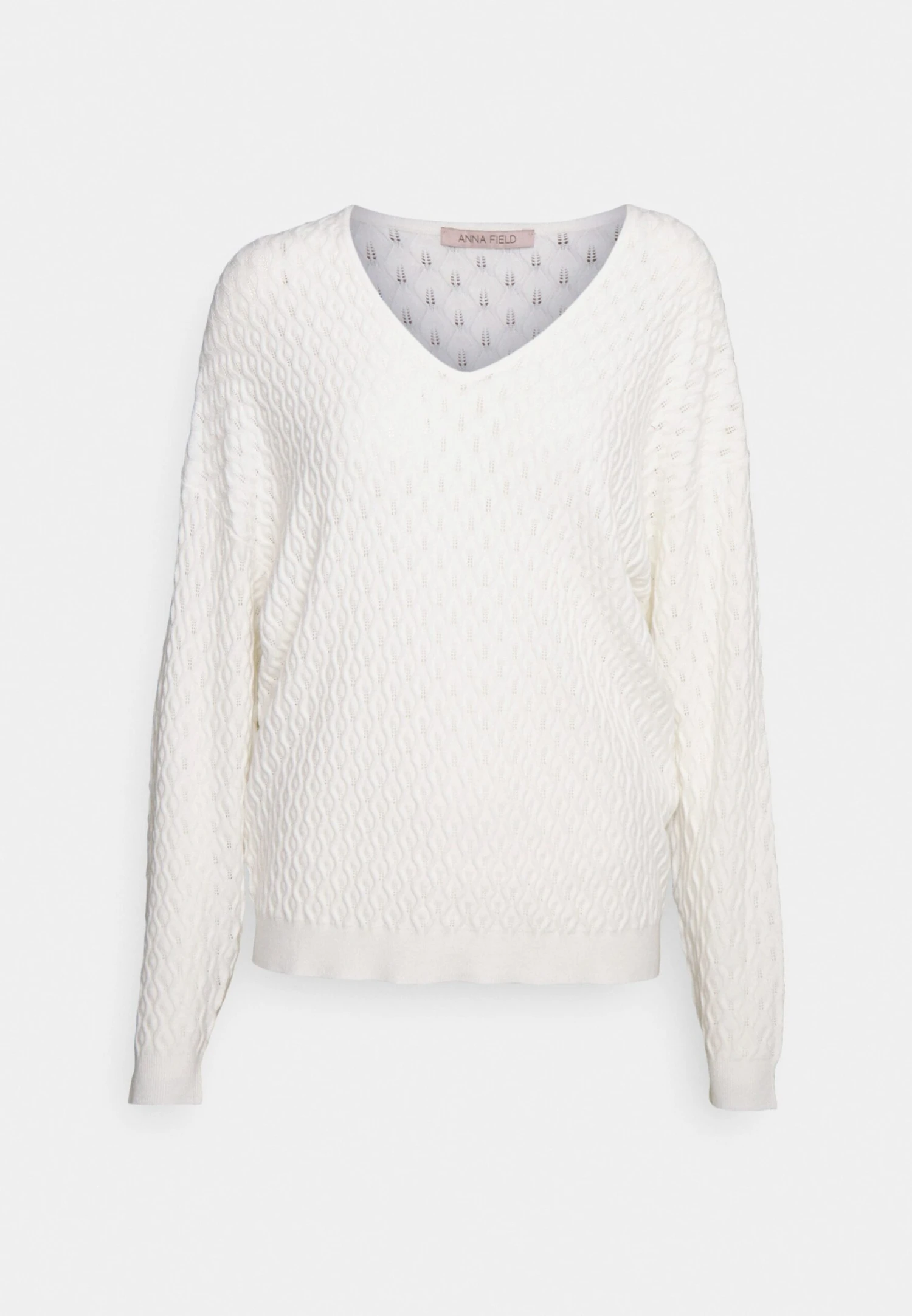 Anna Field Maglione Off-White Donna Maglieria AN621I0J1-A11 7 Anna Field Maglione Off-White Donna Maglieria AN621I0J1-A11 - immagine 5