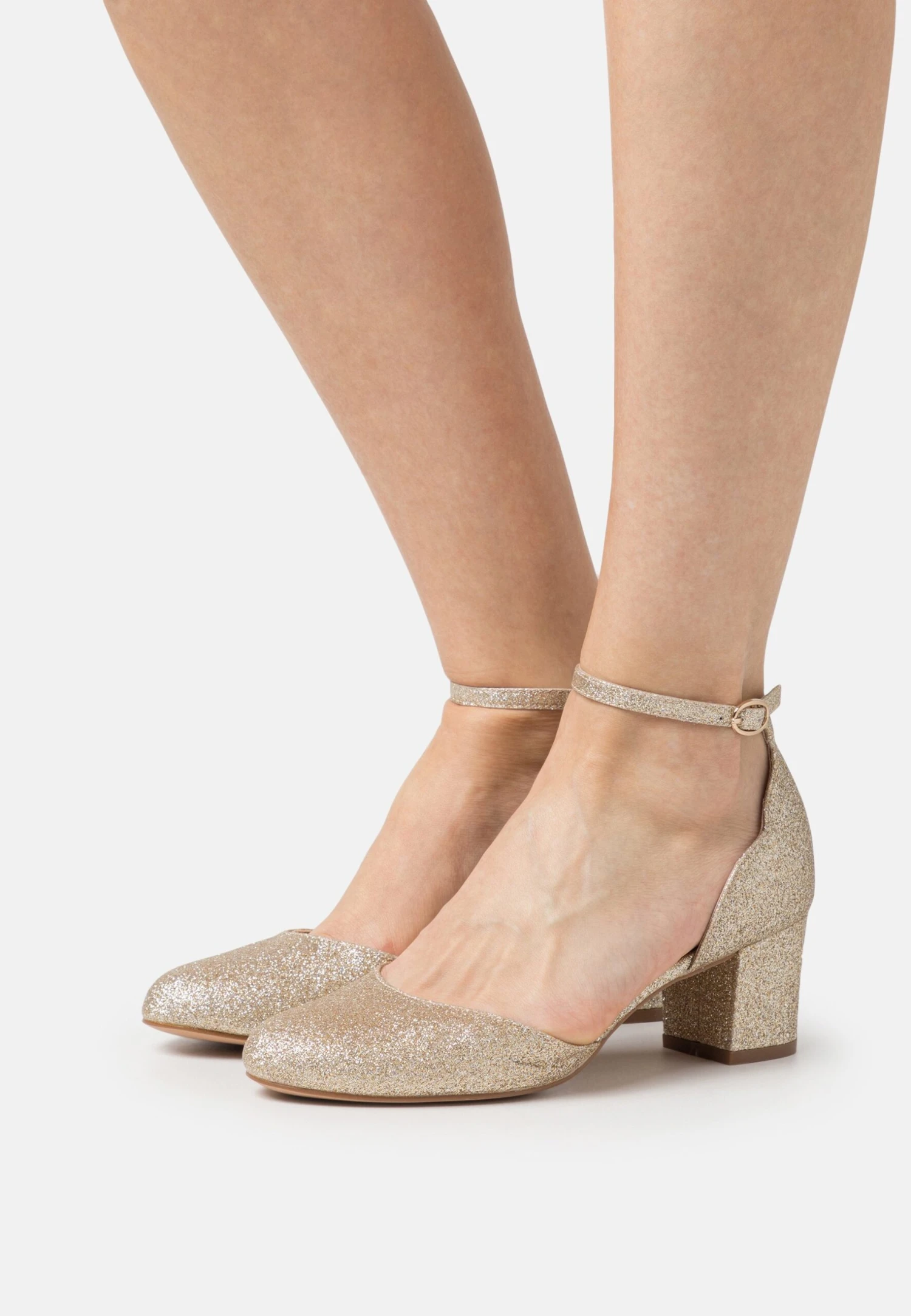 Anna Field DecolletéGold Donna Scarpe Con Tacco AN611B0HK-F11 3 Anna Field DecolletéGold Donna Scarpe Con Tacco AN611B0HK-F11