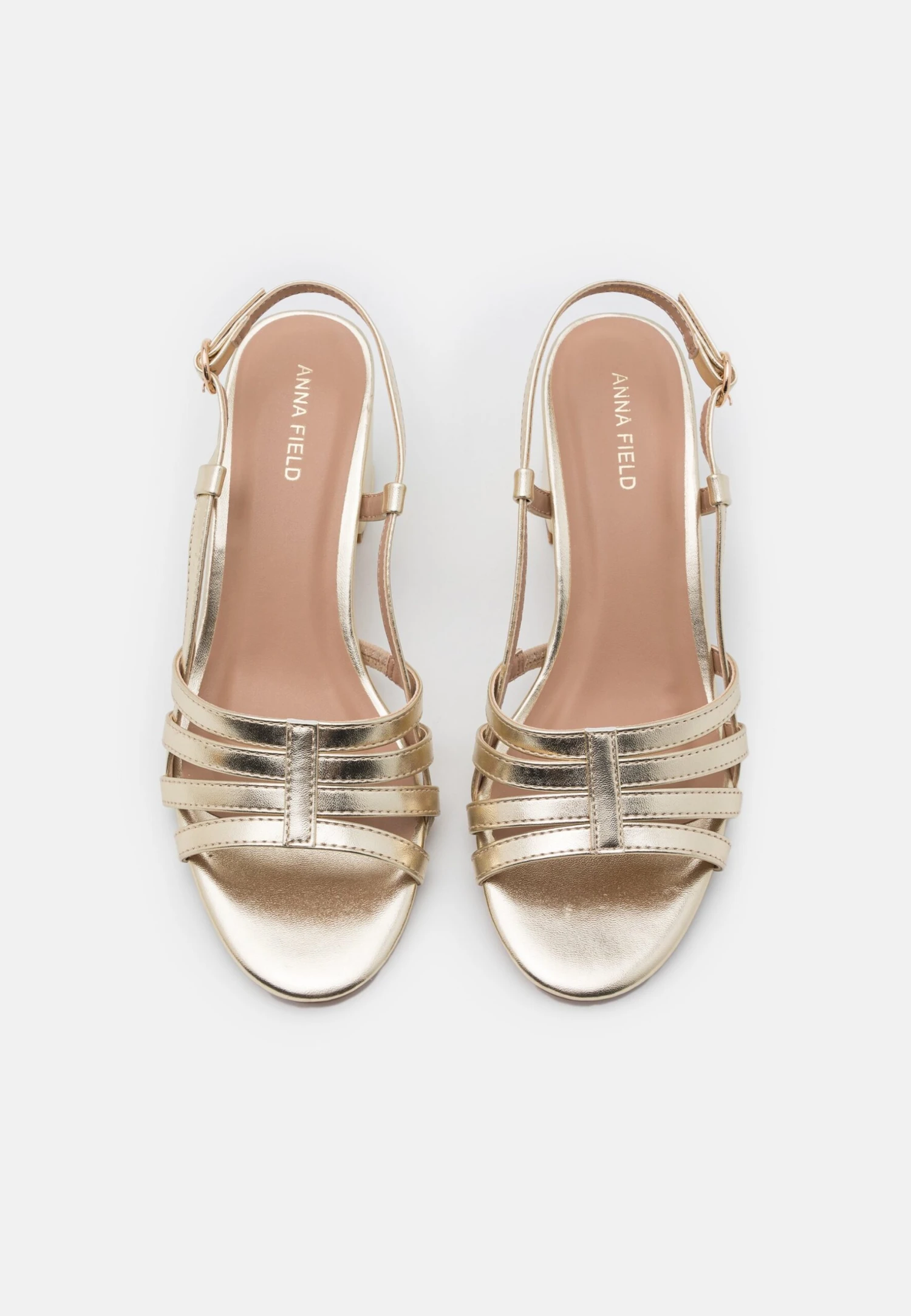 Anna Field SandaliGold Donna Sandali AN611A15B-F12 8 Anna Field SandaliGold Donna Sandali AN611A15B-F12 - immagine 6