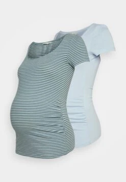 2 PackT-Shirt Con StampaTeal Donna T-shirt E Top EX429G03H-P11 12 2 PackT-Shirt Con StampaTeal Donna T-shirt E Top EX429G03H-P11 -Anna Field 106449542a104f569f415a7bd0107d3f