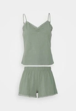 Anna Field Pigiama - Khaki 10 Anna Field Pigiama - Khaki -Anna Field 11334cebe8ff45cf8c86b7c6211177f1