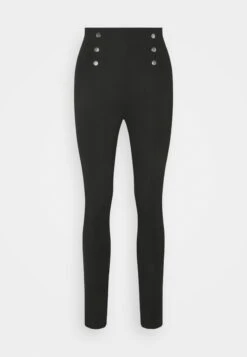Anna Field Punto Leggings With Button DetailLeggingsBlack Donna Pantaloni AN621A04X-Q11 10 Anna Field Punto Leggings With Button DetailLeggingsBlack Donna Pantaloni AN621A04X-Q11 -Anna Field 128131271e9646dc855d17ee160ec4ec