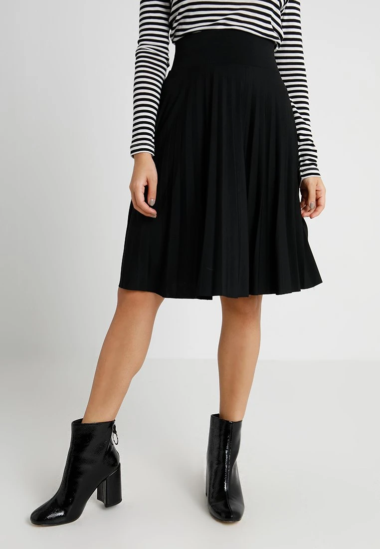 Gonna A CampanaBlack Donna Gonne ANI21B003-Q11 3 Gonna A CampanaBlack Donna Gonne ANI21B003-Q11