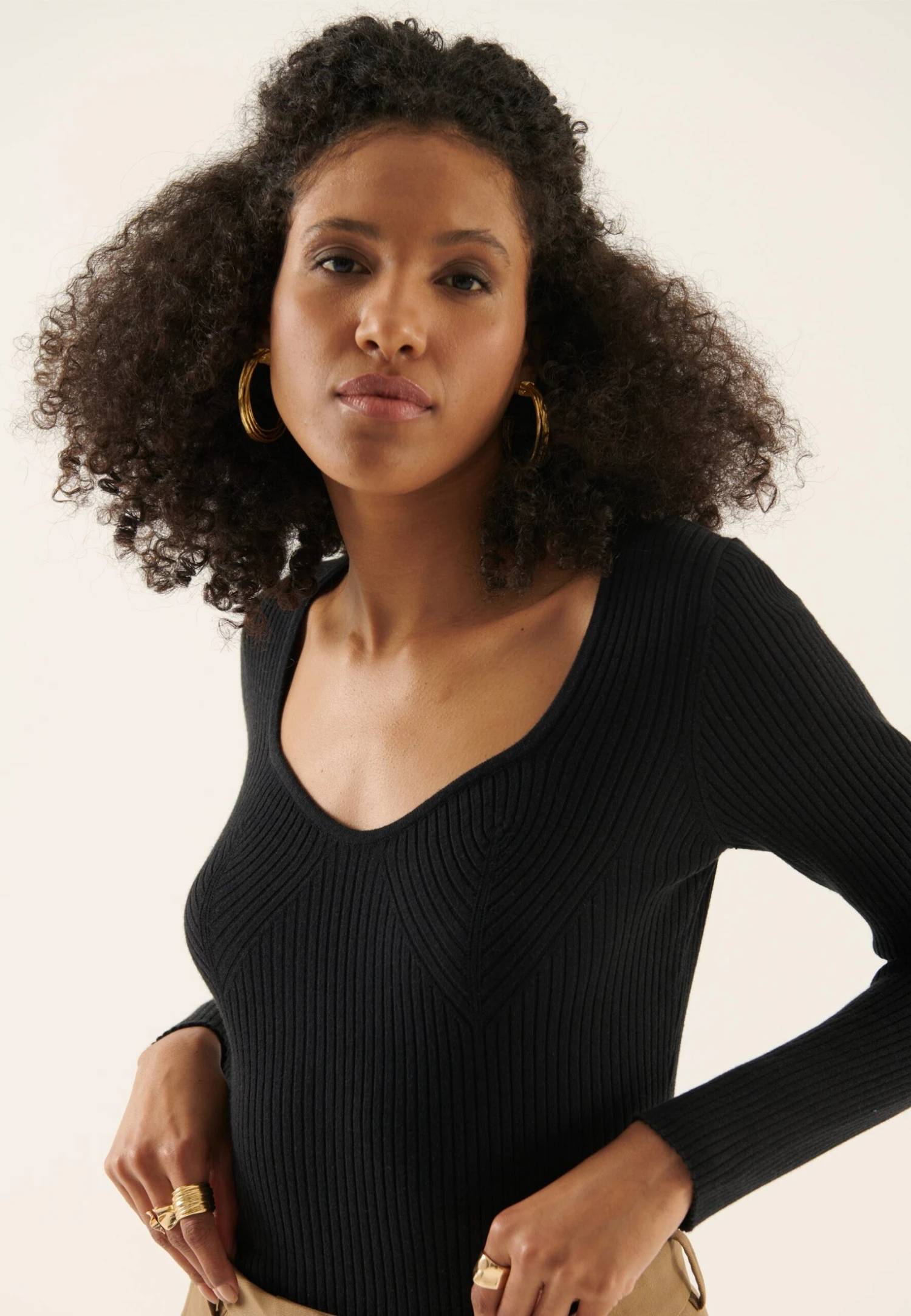 Anna Field MaglioneBlack Donna Maglieria AN621I0IU-Q11 3 Anna Field MaglioneBlack Donna Maglieria AN621I0IU-Q11