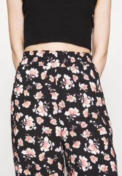 Summer Wide Legs PantaloniBlack Donna Pantaloni ANI21A012-Q11 11 Summer Wide Legs PantaloniBlack Donna Pantaloni ANI21A012-Q11 -Anna Field 136e19665b47496f8aad48216d591d40