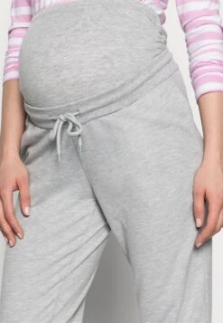 Slim Fit JoggersOverbumpPantaloni SportiviLight Grey Donna Pantaloni EX429B00N-C11 11 Slim Fit JoggersOverbumpPantaloni SportiviLight Grey Donna Pantaloni EX429B00N-C11 -Anna Field 1598926c008d498a9b25da53bfb7bad5