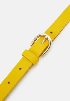 Anna Field 3 PackCinturaBlack/Yellow/Taupe Donna Cinture AN651D05X-Q11 -Anna Field 15bbf7daae644d19ab03edc3ba6589dc