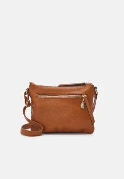 Anna Field Borsa A TracollaCognac Donna Borse AN651H10A-O11