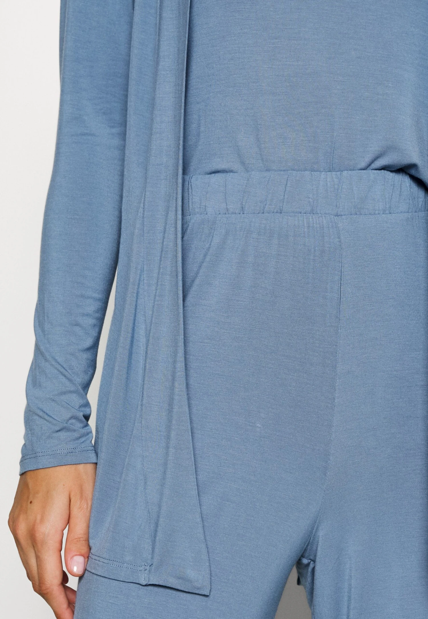 Anna Field PigiamaBlue Donna Intimo Notte E Loungewear AN681P0A1-K11 9 Anna Field PigiamaBlue Donna Intimo Notte E Loungewear AN681P0A1-K11 - immagine 7