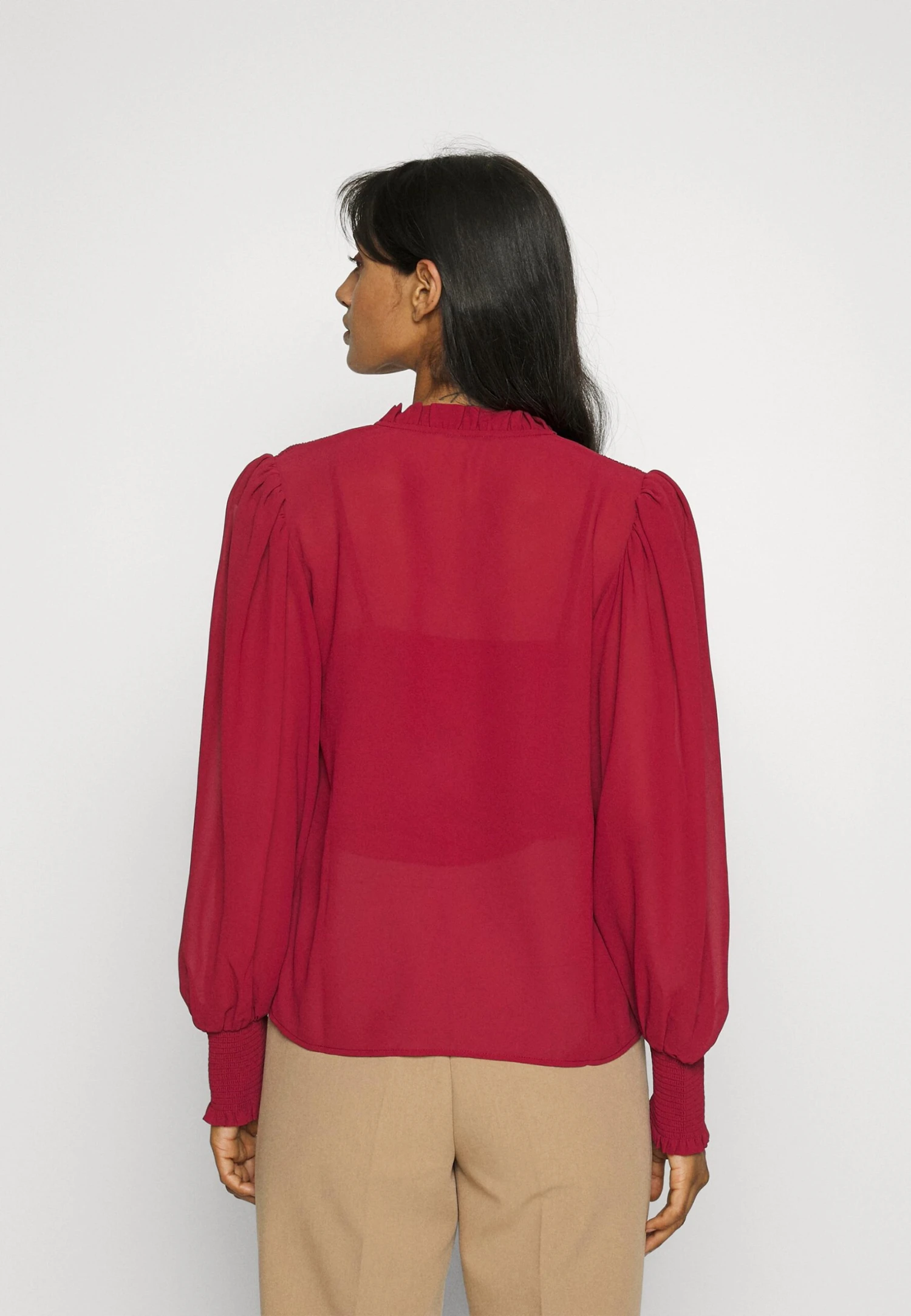 Anna Field CamicettaRed Donna Camicie E Bluse AN621E0CF-G11 5 Anna Field CamicettaRed Donna Camicie E Bluse AN621E0CF-G11 - immagine 3