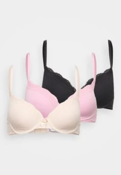 Anna Field 3 PackReggiseno Con FerrettoNude916_Black802_Pink402 Donna Intimo AN681A02U-J12 16 Anna Field 3 PackReggiseno Con FerrettoNude916_Black802_Pink402 Donna Intimo AN681A02U-J12 -Anna Field 17aacd624fec4a09b37abaf6e8a4329a