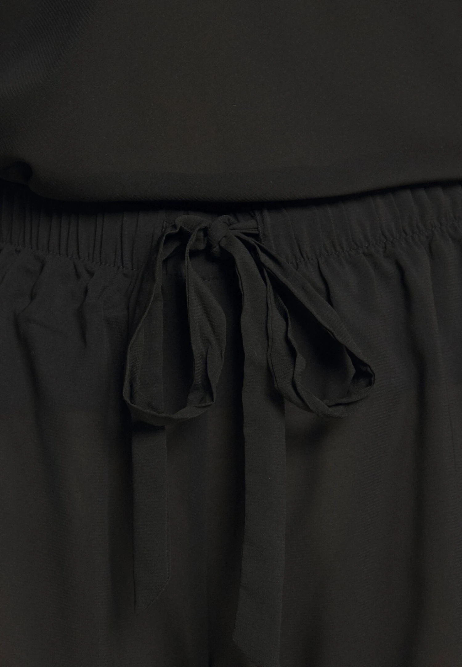 Anna Field Mia Chiffon Pj SetPigiamaBlack Donna Intimo Notte E Loungewear AN681P05H-Q11 9 Anna Field Mia Chiffon Pj SetPigiamaBlack Donna Intimo Notte E Loungewear AN681P05H-Q11 - immagine 7