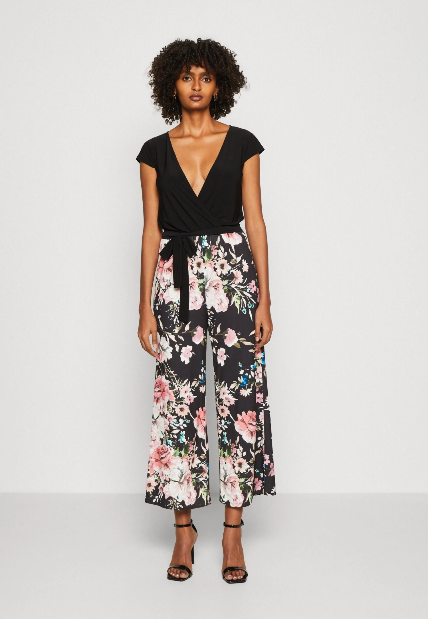 Anna Field Tuta JumpsuitBlack/Multi-Coloured Donna Tute Jumpsuit AN621T03E-Q11 3 Anna Field Tuta JumpsuitBlack/Multi-Coloured Donna Tute Jumpsuit AN621T03E-Q11