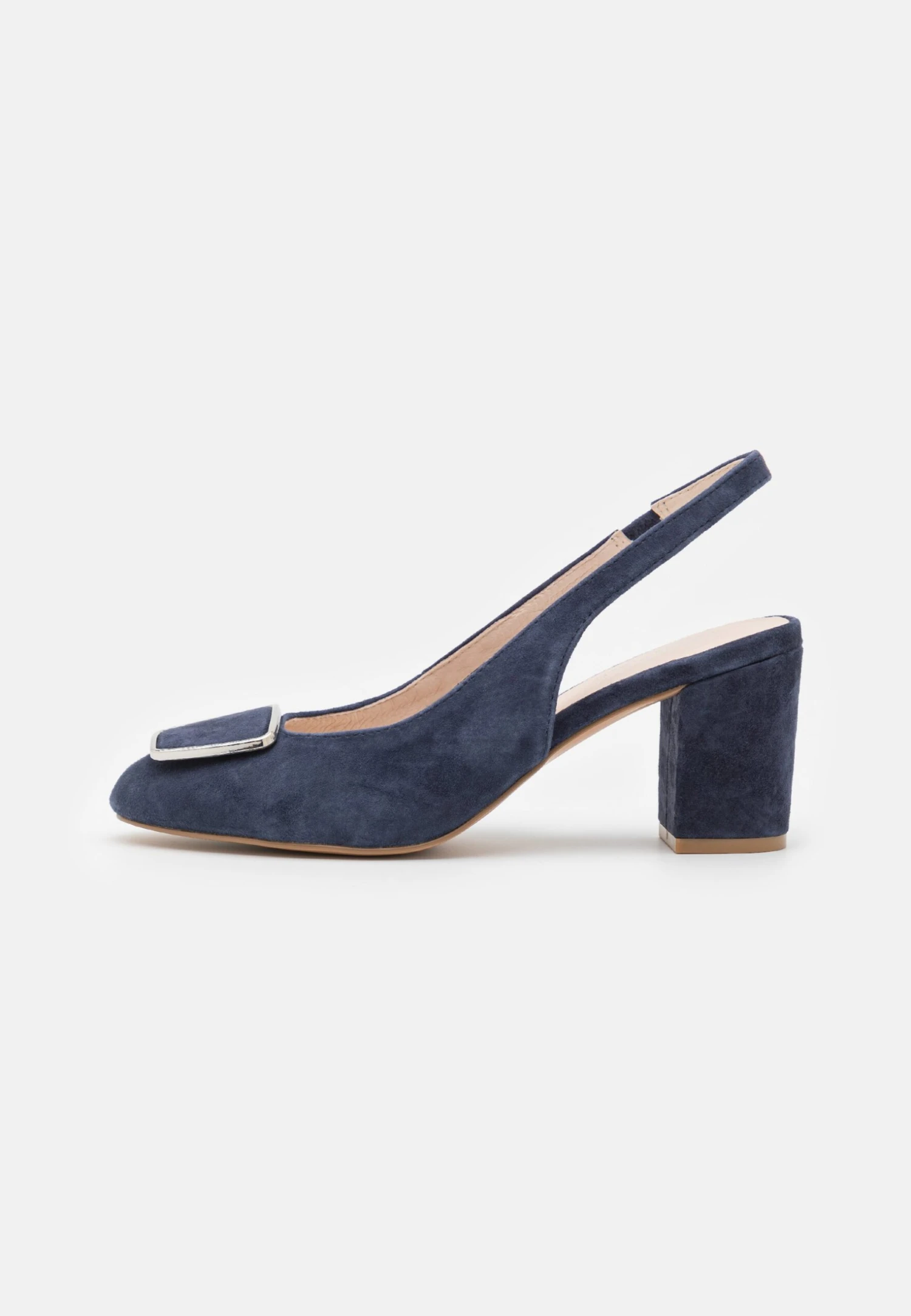Anna Field LeatherDecolletéDark Blue Donna Scarpe Con Tacco AN611B0HL-K11 4 Anna Field LeatherDecolletéDark Blue Donna Scarpe Con Tacco AN611B0HL-K11 - immagine 2