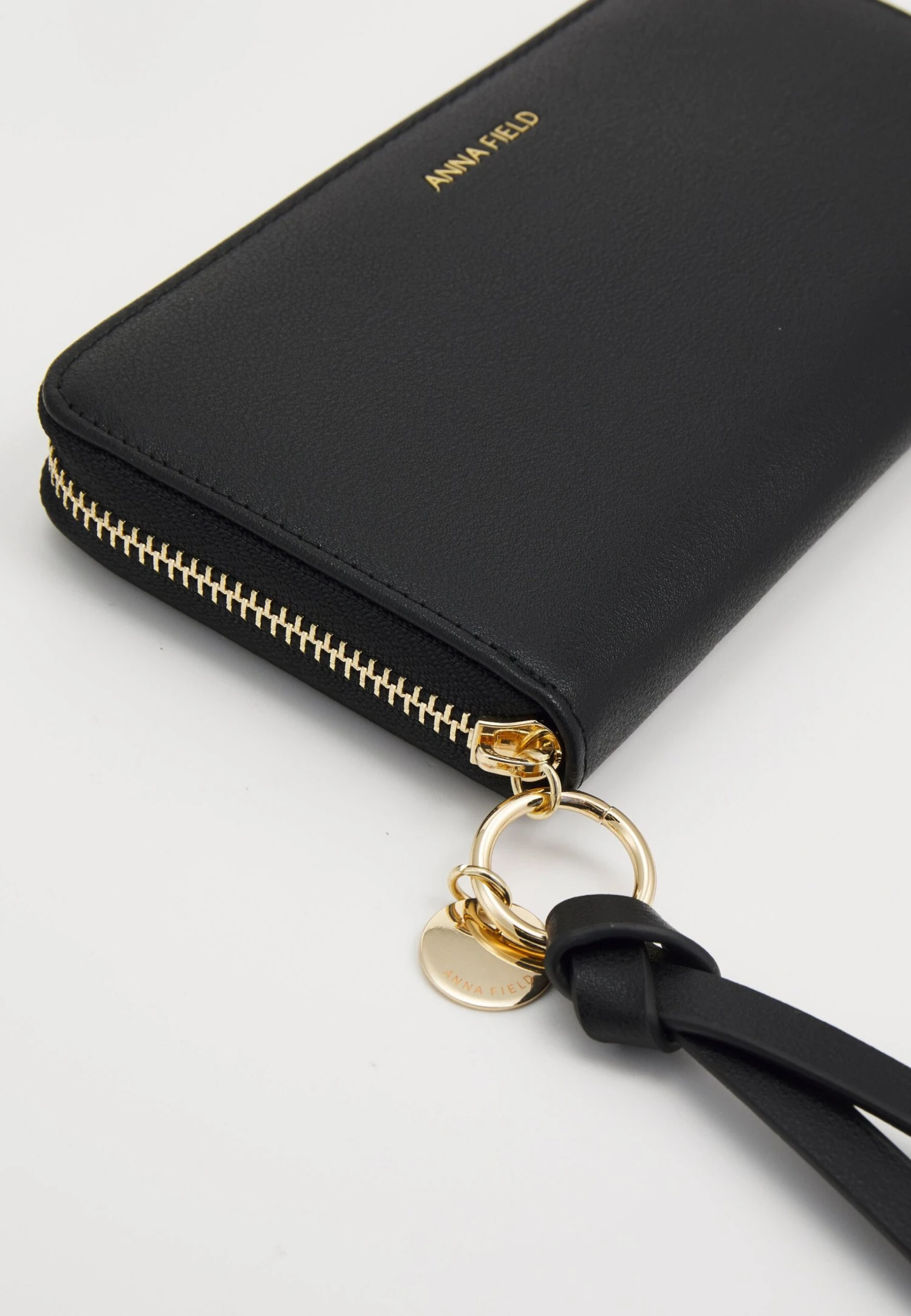 Anna Field PortafoglioBlack Donna Portafogli E Portachiavi AN651F03Q-Q11 6 Anna Field PortafoglioBlack Donna Portafogli E Portachiavi AN651F03Q-Q11 - immagine 4
