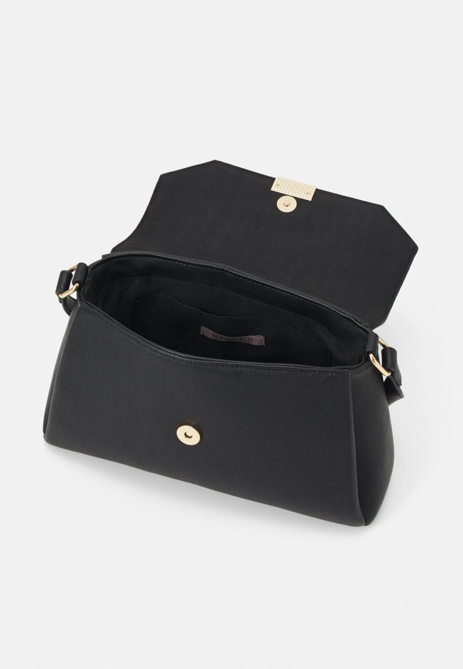Anna Field Borsa A TracollaBlack Donna Borse AN651H16U-Q11 5 Anna Field Borsa A TracollaBlack Donna Borse AN651H16U-Q11 - immagine 3