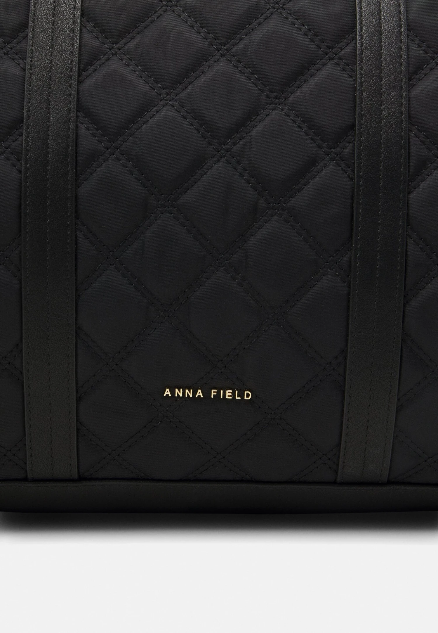 Anna Field SetBorsa Da ViaggioBlack Donna Borse AN651H0X1-Q11 8 Anna Field SetBorsa Da ViaggioBlack Donna Borse AN651H0X1-Q11 - immagine 6