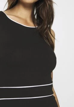 Anna Field Tubino - Black/White -Anna Field 1b05a04511594bde9818f07397968709